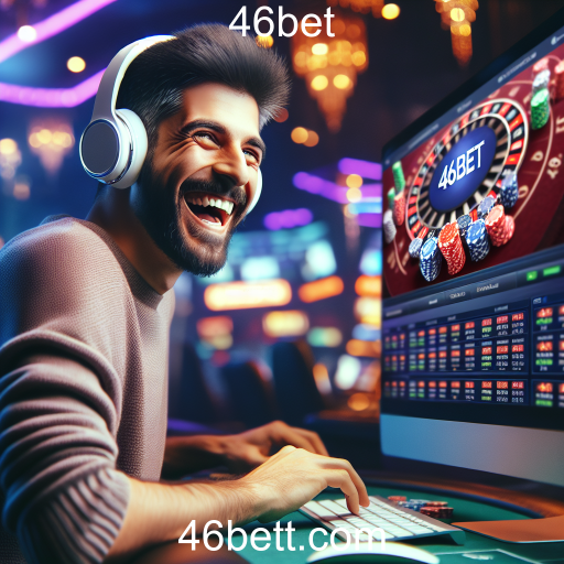 Atraia Mais Emoção com as Promoções do 46bet