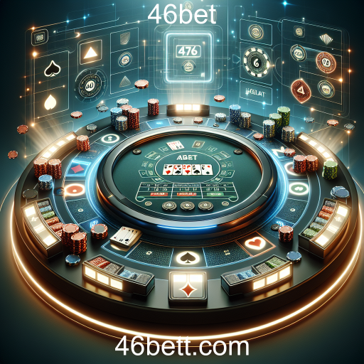 A Magia dos Jogos de Mesa no 46bet